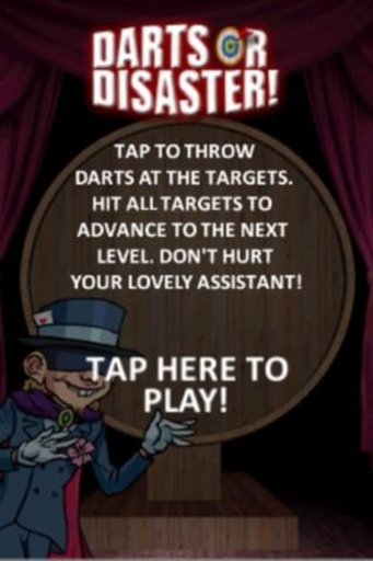 Darts or Disaster!截图4