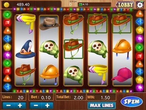 Wild West Cowboy Slot -Casino截图3