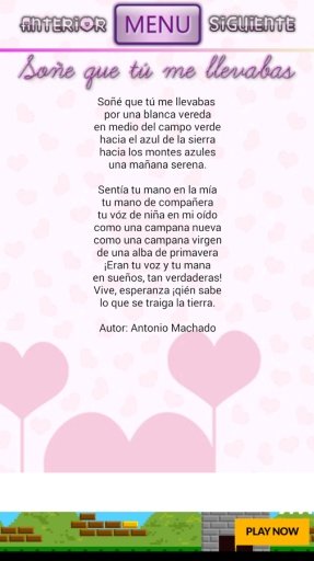 poemas de amor para ti截图1