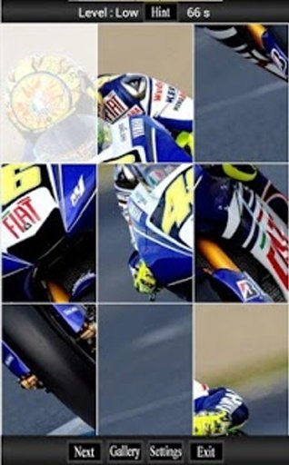 Valentino Rossi Games Puzzle截图3