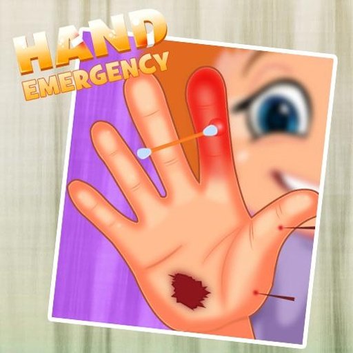 Hand emergency截图4