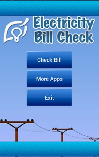 Electricity Bill Check截图5