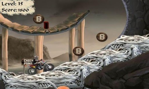 Death Biker - Racing Moto截图3