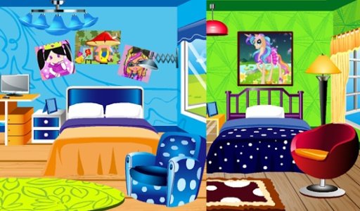 Teen Room Decoration截图1