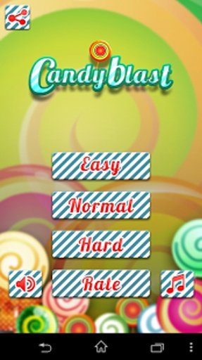 Candy Blast Smasher截图2