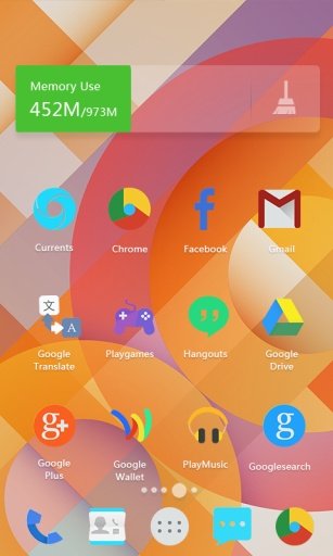 AndroidL Theme With Wallpapers截图5