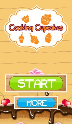 Cooking Games Cupcakes截图8