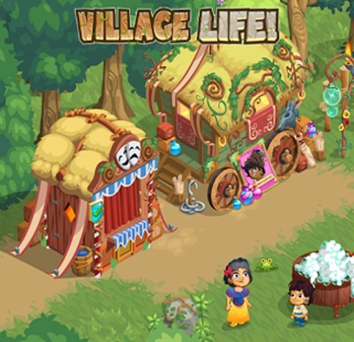 Village Life Help截图3