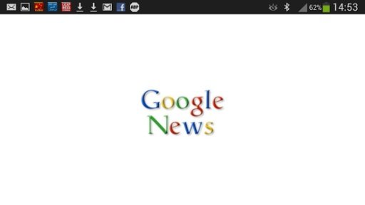 Application For Google News截图9