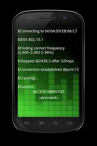 Bluetooth Hacker截图1