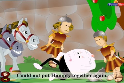 Nursery rhymes lite截图2