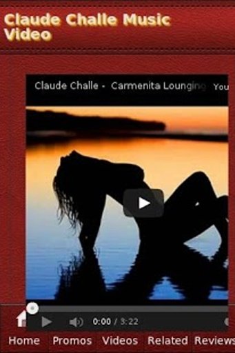 Claude Challe Music Video截图4