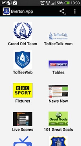 Everton App截图10