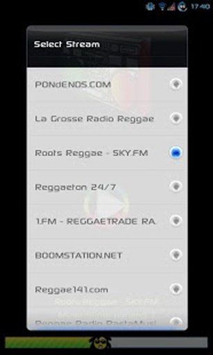 Best Reggae Radios截图3