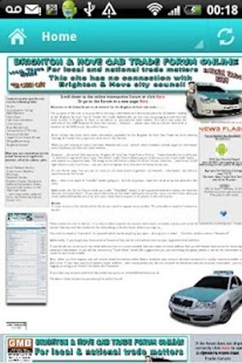 Brighton &amp; Hove Taxi Forum截图2