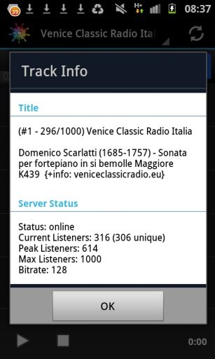 Classical Radio Worldwide截图5