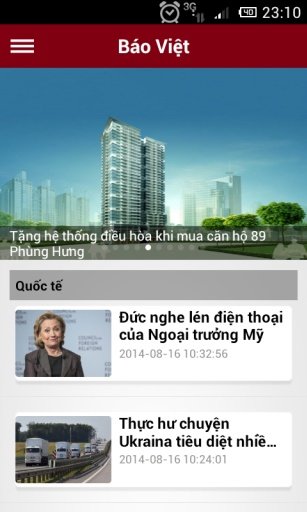 Bao Viet,B&aacute;o Việt,Tin截图3