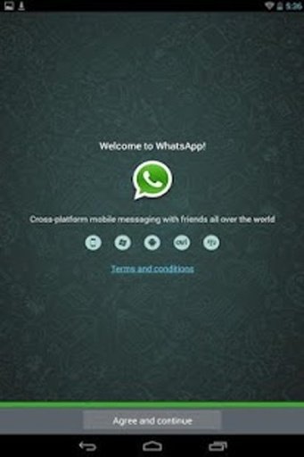 Hide WhatsApp Online Status截图5
