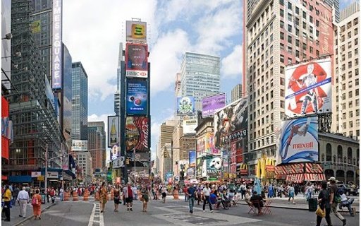 Amazing New York Wallpapers HD截图9