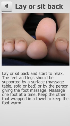 Foot Massage截图5