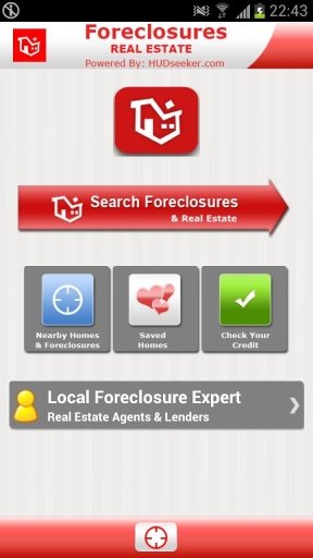 Foreclosures Real Estate截图1