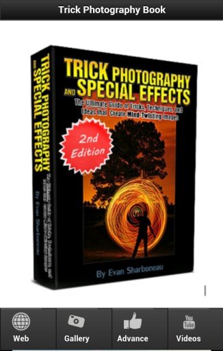 Trick Photography Book截图4