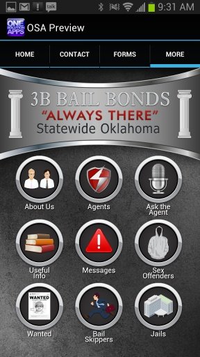 3B Bail Bonds截图1