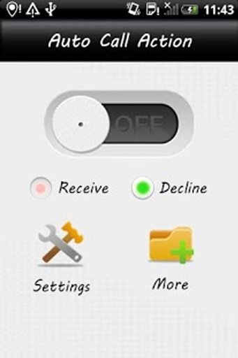 Auto Call Picker截图3