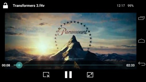 Quick Video Player - HD Video截图1