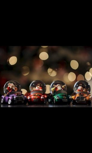 Christmas Hd Live Wallpaper截图2