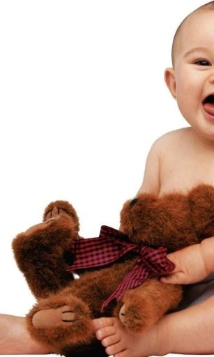 FUNNY BABY WALLPAPER截图4