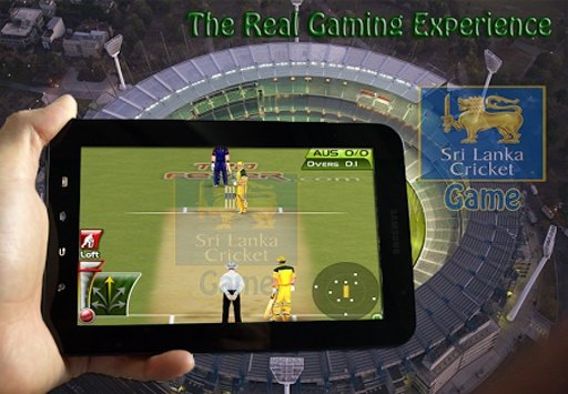 Sri-Lan Cricket Game截图4