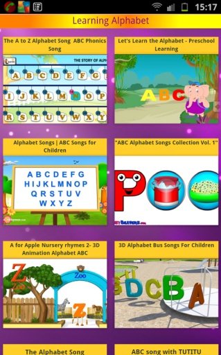 Kids Learn English ABC NUMBERS截图9