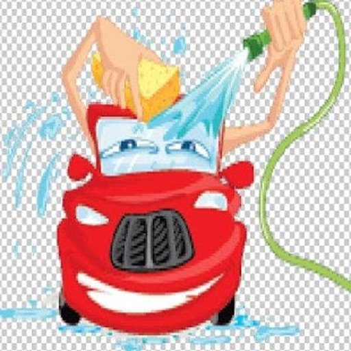 Car Wash Game截图1