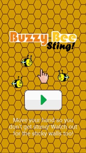 Buzzy Bee Sting截图5