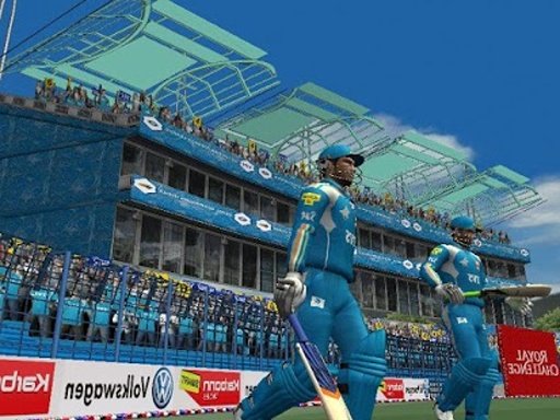 Cricket World 2014截图2