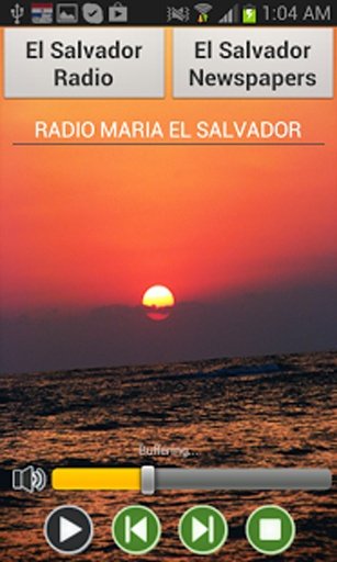 El Salvador Radio and News截图1