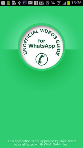 How to use WhatsApp截图2