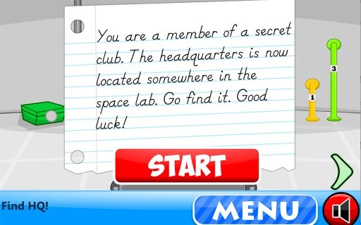 Find HQ Space Lab截图5