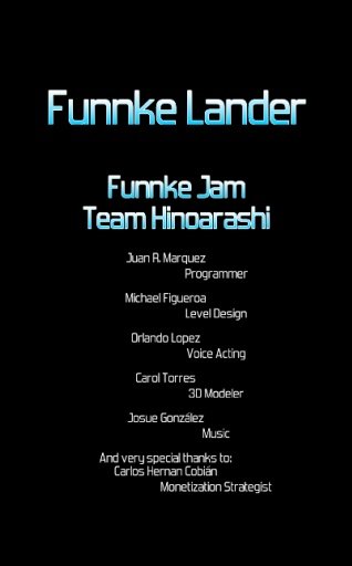 Funnke Lander截图4