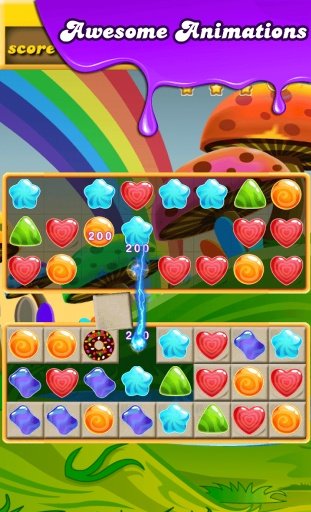 Candy Legend 2截图6