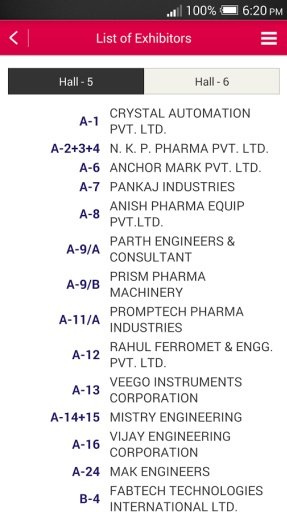 Pharma Pro &amp; Pack Expo 2014截图8