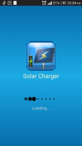 Solar Battery Charger截图2