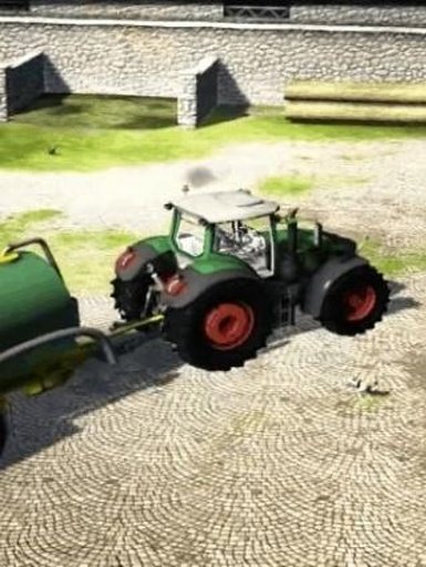 Duty Tractor 3D截图3