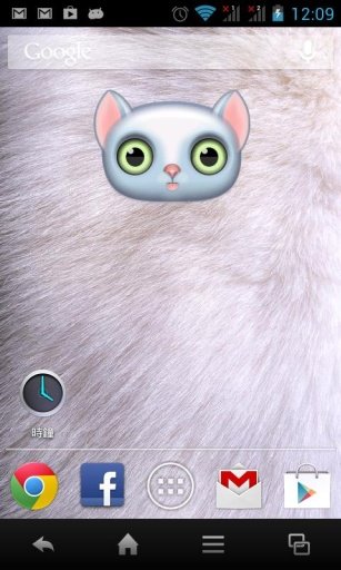 Zoo Live Wallpaper - Cat截图7