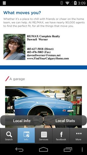 Calgary Real Estate Listings截图2