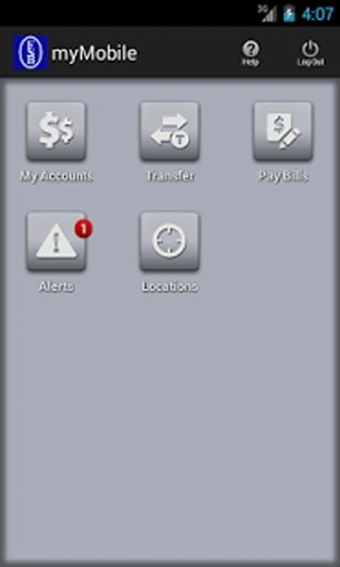 First State Bank myMobile截图2