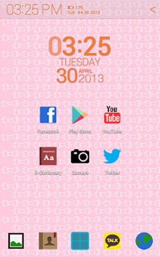 Bowwow Atom theme截图5