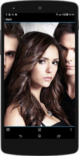 The Vampire Diaries Wallpapers HD截图5