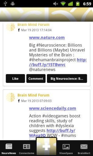 Neuroscience Community截图5